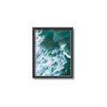 Picture of Aerial Surfers _GroupedProduct_Rectangle_Portrait_Canvas_Framed_