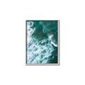 Picture of Aerial Surfers _GroupedProduct_Rectangle_Portrait_Canvas_Framed_