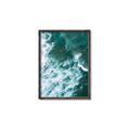 Picture of Aerial Surfers _GroupedProduct_Rectangle_Portrait_Canvas_Framed_