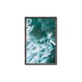 Picture of Aerial Surfers _GroupedProduct_Rectangle_Portrait_Canvas_Framed_