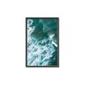 Picture of Aerial Surfers _GroupedProduct_Rectangle_Portrait_Canvas_Framed_