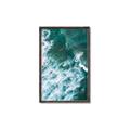 Picture of Aerial Surfers _GroupedProduct_Rectangle_Portrait_Canvas_Framed_