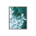 Picture of Aerial Surfers _GroupedProduct_Rectangle_Portrait_Canvas_Framed_