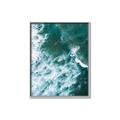 Picture of Aerial Surfers _GroupedProduct_Rectangle_Portrait_Canvas_Framed_