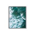 Picture of Aerial Surfers _GroupedProduct_Rectangle_Portrait_Canvas_Framed_