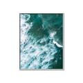 Picture of Aerial Surfers _GroupedProduct_Rectangle_Portrait_Canvas_Framed_