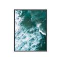 Picture of Aerial Surfers _GroupedProduct_Rectangle_Portrait_Canvas_Framed_