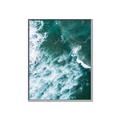 Picture of Aerial Surfers _GroupedProduct_Rectangle_Portrait_Canvas_Framed_