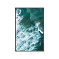 Picture of Aerial Surfers _GroupedProduct_Rectangle_Portrait_Canvas_Framed_