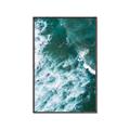Picture of Aerial Surfers _GroupedProduct_Rectangle_Portrait_Canvas_Framed_