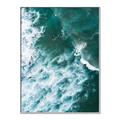Picture of Aerial Surfers _GroupedProduct_Rectangle_Portrait_Canvas_Framed_