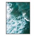 Picture of Aerial Surfers _GroupedProduct_Rectangle_Portrait_Canvas_Framed_