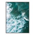 Picture of Aerial Surfers _GroupedProduct_Rectangle_Portrait_Canvas_Framed_