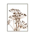 Picture of Angelica Plant _GroupedProduct_Rectangle_Portrait_Canvas_Framed_
