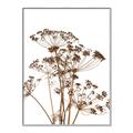 Picture of Angelica Plant _GroupedProduct_Rectangle_Portrait_Canvas_Framed_