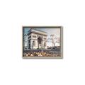 Picture of Arc de Triomphe _GroupedProduct_Rectangle_Landscape_Photography _GroupedProduct_Rectangle_Landscape_Canvas_Framed_