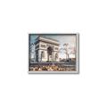 Picture of Arc de Triomphe _GroupedProduct_Rectangle_Landscape_Photography _GroupedProduct_Rectangle_Landscape_Canvas_Framed_