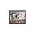 Picture of Arc de Triomphe _GroupedProduct_Rectangle_Landscape_Photography _GroupedProduct_Rectangle_Landscape_Canvas_Framed_