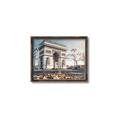 Picture of Arc de Triomphe _GroupedProduct_Rectangle_Landscape_Photography _GroupedProduct_Rectangle_Landscape_Canvas_Framed_