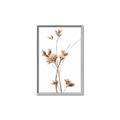 Picture of Aster Flower  _GroupedProduct_Rectangle_Portrait_Photography _GroupedProduct_Rectangle_Portrait_Canvas_Framed_