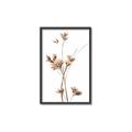 Picture of Aster Flower  _GroupedProduct_Rectangle_Portrait_Photography _GroupedProduct_Rectangle_Portrait_Canvas_Framed_