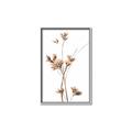 Picture of Aster Flower  _GroupedProduct_Rectangle_Portrait_Photography _GroupedProduct_Rectangle_Portrait_Canvas_Framed_