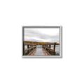 Picture of Autumn Dock _GroupedProduct_Rectangle_Landscape_Photography _GroupedProduct_Rectangle_Landscape_Canvas_Framed_