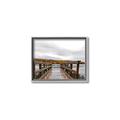 Picture of Autumn Dock _GroupedProduct_Rectangle_Landscape_Photography _GroupedProduct_Rectangle_Landscape_Canvas_Framed_
