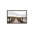 Picture of Autumn Dock _GroupedProduct_Rectangle_Landscape_Photography _GroupedProduct_Rectangle_Landscape_Canvas_Framed_