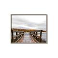 Picture of Autumn Dock _GroupedProduct_Rectangle_Landscape_Photography _GroupedProduct_Rectangle_Landscape_Canvas_Framed_