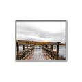 Picture of Autumn Dock _GroupedProduct_Rectangle_Landscape_Photography _GroupedProduct_Rectangle_Landscape_Canvas_Framed_