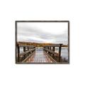 Picture of Autumn Dock _GroupedProduct_Rectangle_Landscape_Photography _GroupedProduct_Rectangle_Landscape_Canvas_Framed_