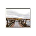 Picture of Autumn Dock _GroupedProduct_Rectangle_Landscape_Photography _GroupedProduct_Rectangle_Landscape_Canvas_Framed_