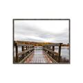 Picture of Autumn Dock _GroupedProduct_Rectangle_Landscape_Photography _GroupedProduct_Rectangle_Landscape_Canvas_Framed_