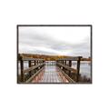 Picture of Autumn Dock _GroupedProduct_Rectangle_Landscape_Photography _GroupedProduct_Rectangle_Landscape_Canvas_Framed_