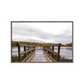 Picture of Autumn Dock _GroupedProduct_Rectangle_Landscape_Photography _GroupedProduct_Rectangle_Landscape_Canvas_Framed_