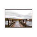 Picture of Autumn Dock _GroupedProduct_Rectangle_Landscape_Photography _GroupedProduct_Rectangle_Landscape_Canvas_Framed_