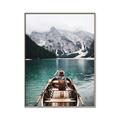 Picture of Away from Home _GroupedProduct_Rectangle_Portrait_Photography _GroupedProduct_Rectangle_Portrait_Canvas_Framed_
