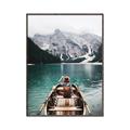 Picture of Away from Home _GroupedProduct_Rectangle_Portrait_Photography _GroupedProduct_Rectangle_Portrait_Canvas_Framed_