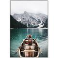 Picture of Away from Home _GroupedProduct_Rectangle_Portrait_Photography _GroupedProduct_Rectangle_Portrait_Canvas_Framed_