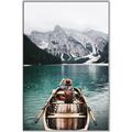 Picture of Away from Home _GroupedProduct_Rectangle_Portrait_Photography _GroupedProduct_Rectangle_Portrait_Canvas_Framed_