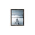 Picture of Bamboo Dock  _GroupedProduct_Rectangle_Portrait_Photography _GroupedProduct_Rectangle_Portrait_Canvas_Framed_