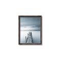 Picture of Bamboo Dock  _GroupedProduct_Rectangle_Portrait_Photography _GroupedProduct_Rectangle_Portrait_Canvas_Framed_