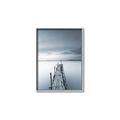 Picture of Bamboo Dock  _GroupedProduct_Rectangle_Portrait_Photography _GroupedProduct_Rectangle_Portrait_Canvas_Framed_