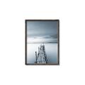 Picture of Bamboo Dock  _GroupedProduct_Rectangle_Portrait_Photography _GroupedProduct_Rectangle_Portrait_Canvas_Framed_