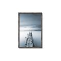 Picture of Bamboo Dock  _GroupedProduct_Rectangle_Portrait_Photography _GroupedProduct_Rectangle_Portrait_Canvas_Framed_
