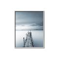 Picture of Bamboo Dock  _GroupedProduct_Rectangle_Portrait_Photography _GroupedProduct_Rectangle_Portrait_Canvas_Framed_