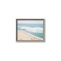 Picture of Beach Day II  _GroupedProduct_Rectangle_Landscape_Photography _GroupedProduct_Rectangle_Landscape_Canvas_Framed_