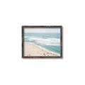 Picture of Beach Day II  _GroupedProduct_Rectangle_Landscape_Photography _GroupedProduct_Rectangle_Landscape_Canvas_Framed_