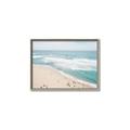 Picture of Beach Day II  _GroupedProduct_Rectangle_Landscape_Photography _GroupedProduct_Rectangle_Landscape_Canvas_Framed_